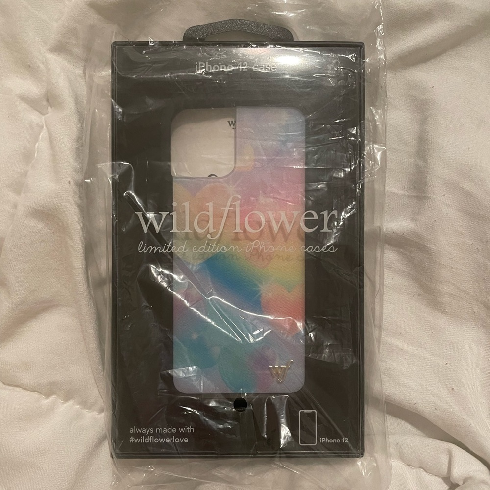 Wildflower case